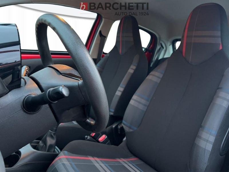 Peugeot 108 1.0 VTI 68 CV 5 PORTE ALLURE