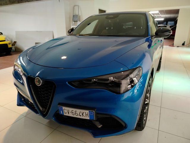 ALFA ROMEO Stelvio 2.2 Turbodiesel 210 CV Q4 Veloce PROMO