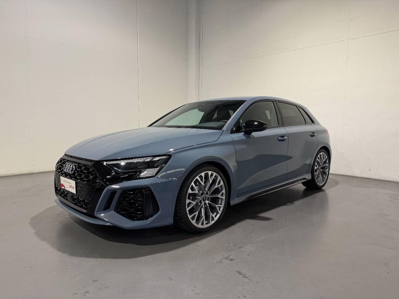 AUDI RS3 SPORTBACK 2.5 TFSI QUATTRO S-TRONIC