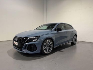 AUDI RS3 SPORTBACK 2.5 TFSI QUATTRO S-TRONIC