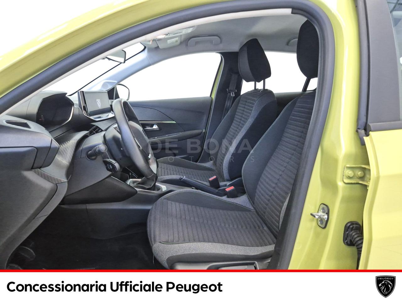 Peugeot 208 1.2 puretech active s&s 75cv