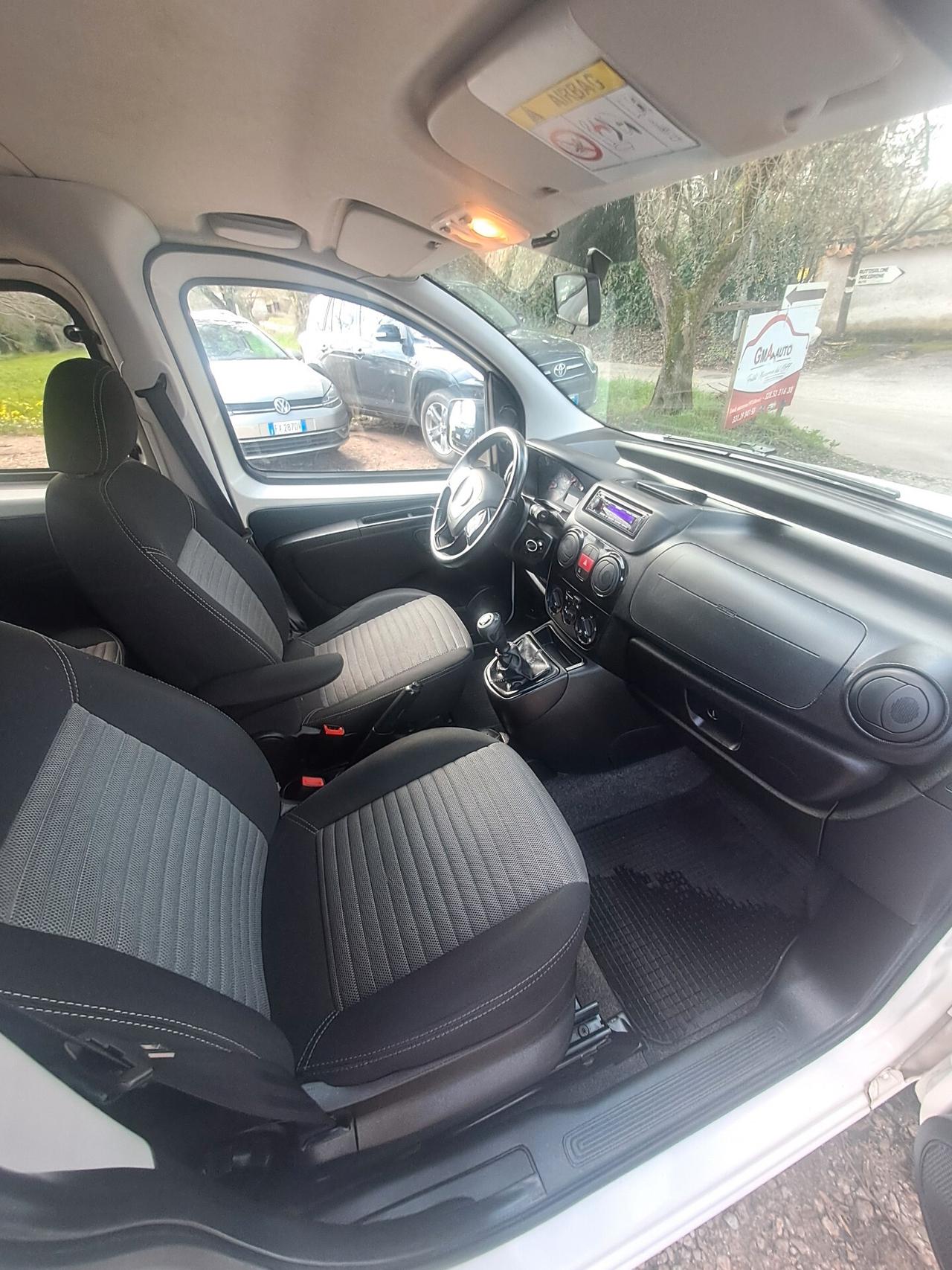 Fiat Qubo 1.3 MJT 80 CV Trekking