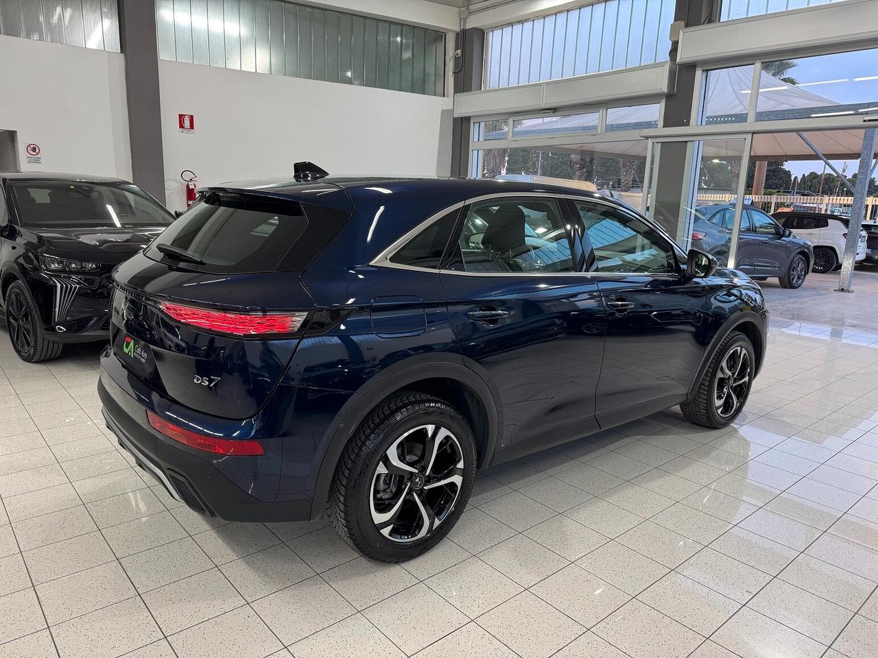 DS 7 1.5HDi 130 aut. Bastille PARI NUOVO 23.000KM!!!!!