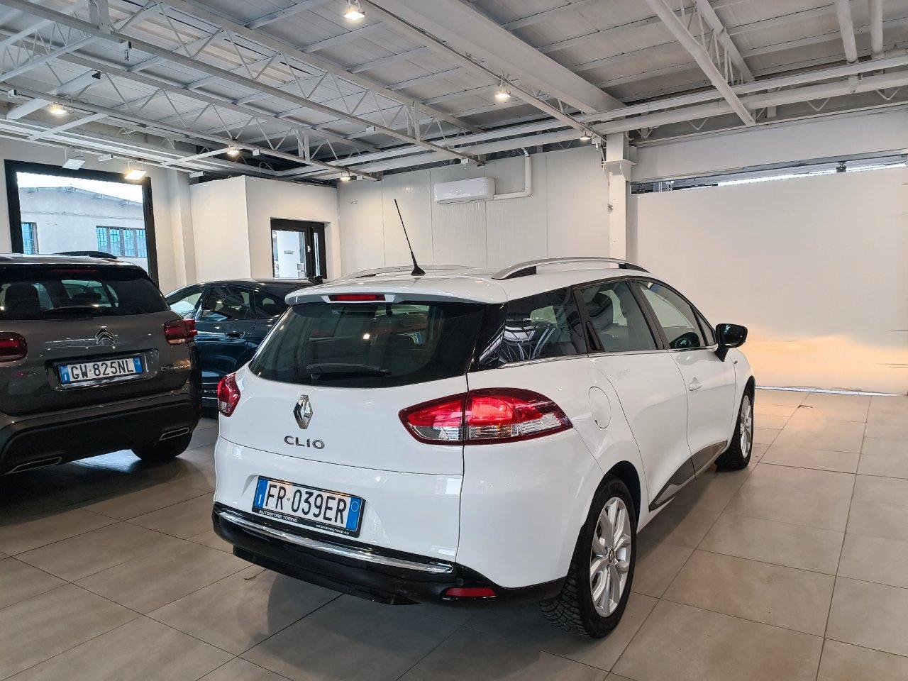 Renault Clio Sporter 0.9 tce energy Duel 90cv
