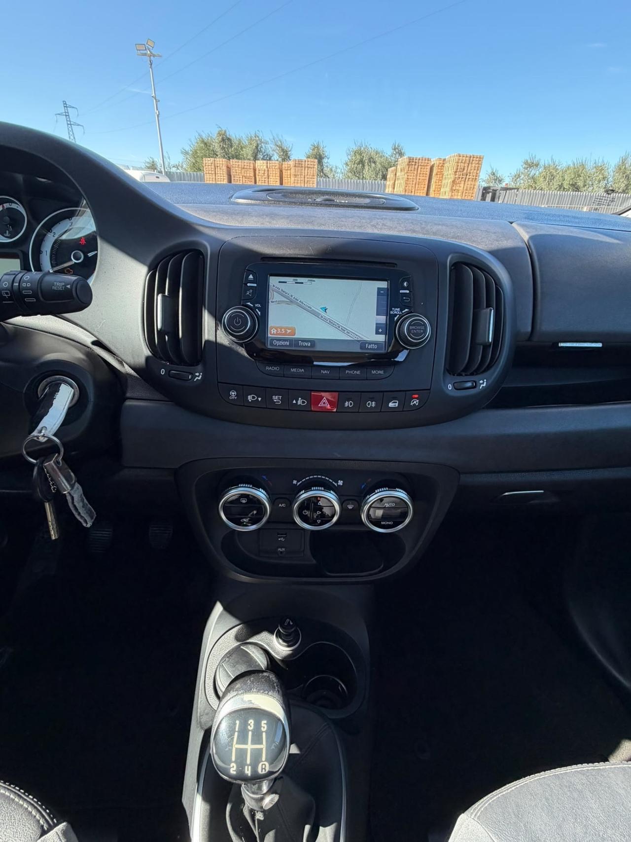 Fiat 500L 1.3 Multijet 85 CV Lounge
