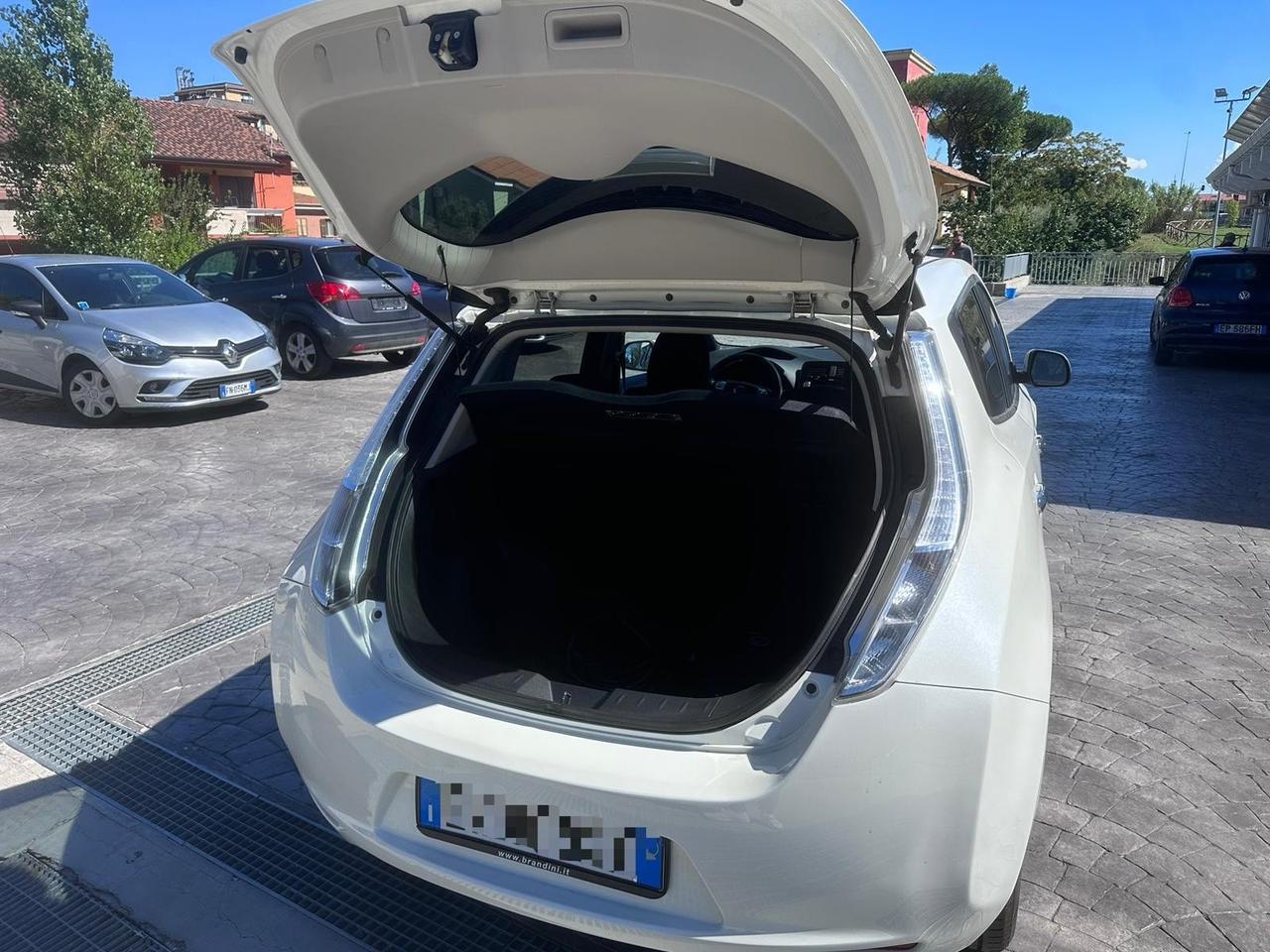 Nissan Leaf Elettrico Sincrono Trifase Visia Flex