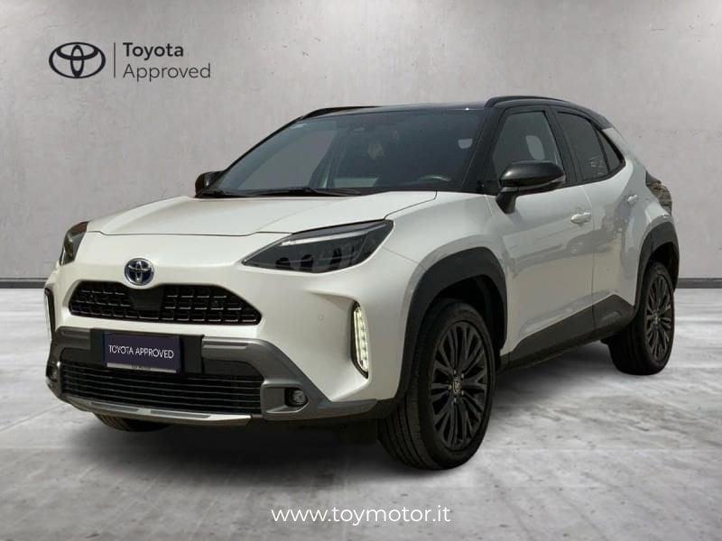 Toyota Yaris Cross 1.5 Hybrid 5p. E-CVT Adventure