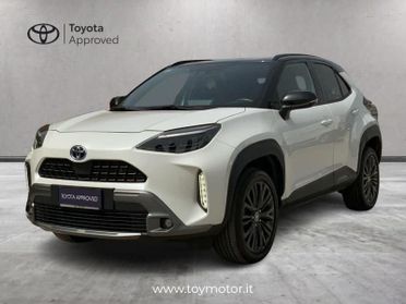 Toyota Yaris Cross 1.5 Hybrid E-CVT Adventure