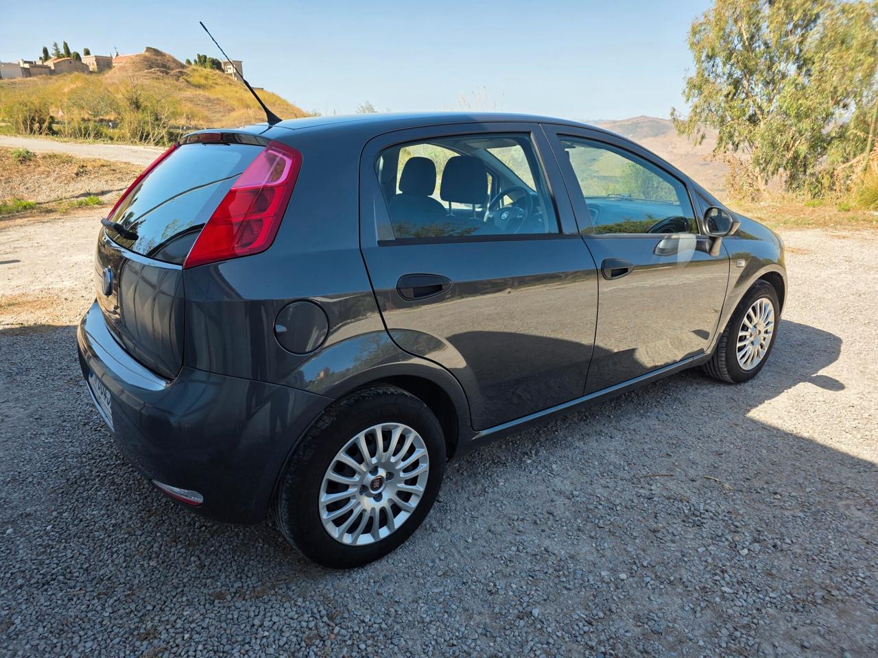 Fiat Punto 1.3 MJT II S&S 95 CV 5 porte