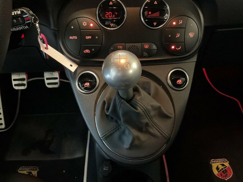 Abarth 595 1.4 T-Jet Turismo