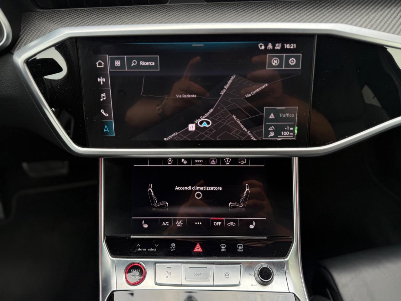 Audi A6 S6 3.0 TDI BI TURBO 344 CV FULL OPT 2023