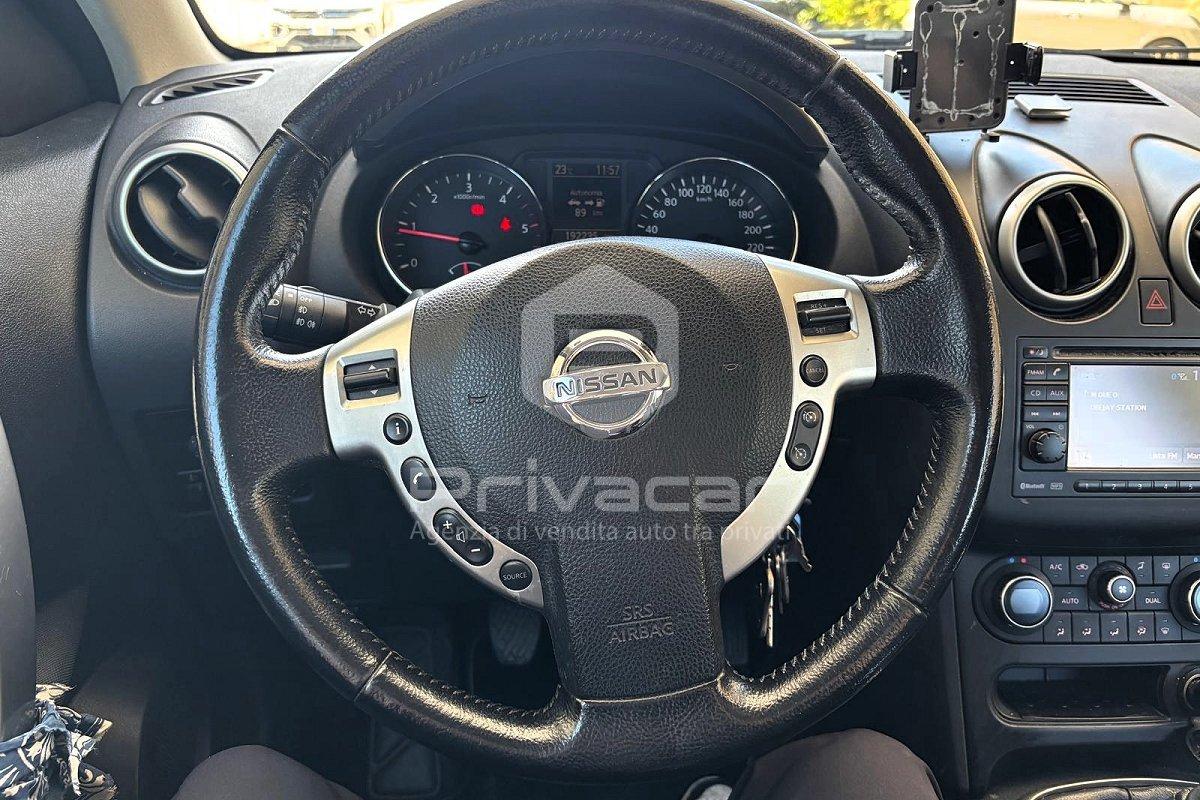 NISSAN Qashqai 1.6 dCi DPF Tekna