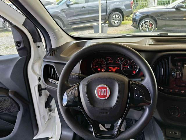 FIAT Doblo Doblò 1.6 MJT 105CV Cargo Maxi Lounge 3 POSTI