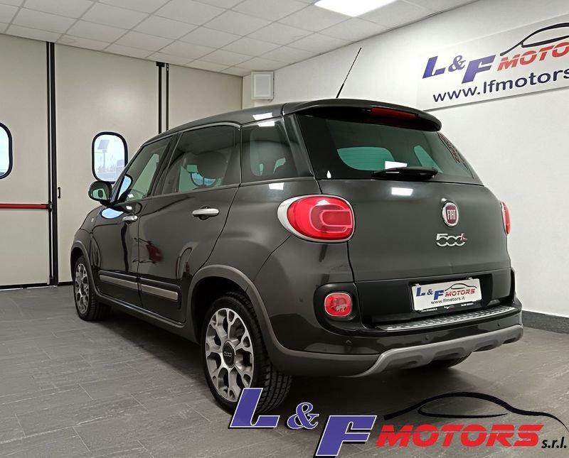 FIAT 500L 500L 1.3 Multijet Trekking