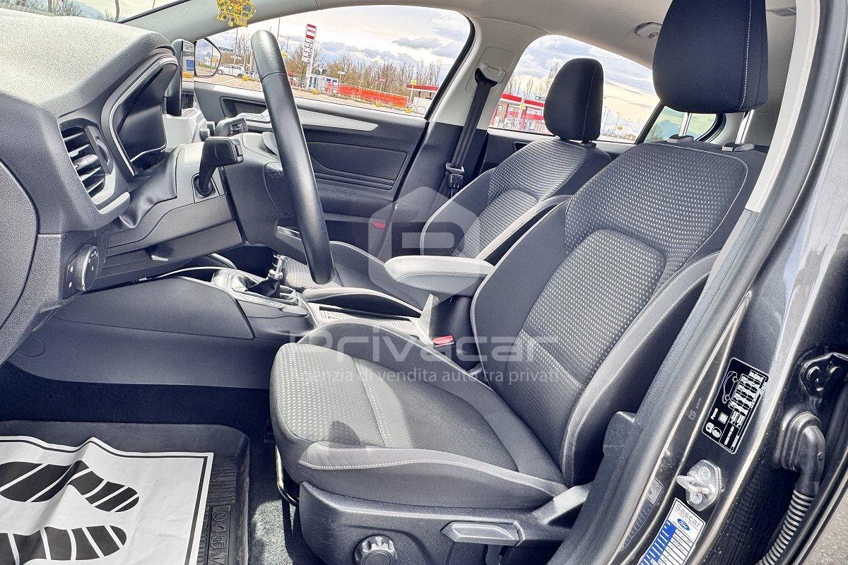 FORD Focus 1.0 EcoBoost 100 CV 5p. Plus