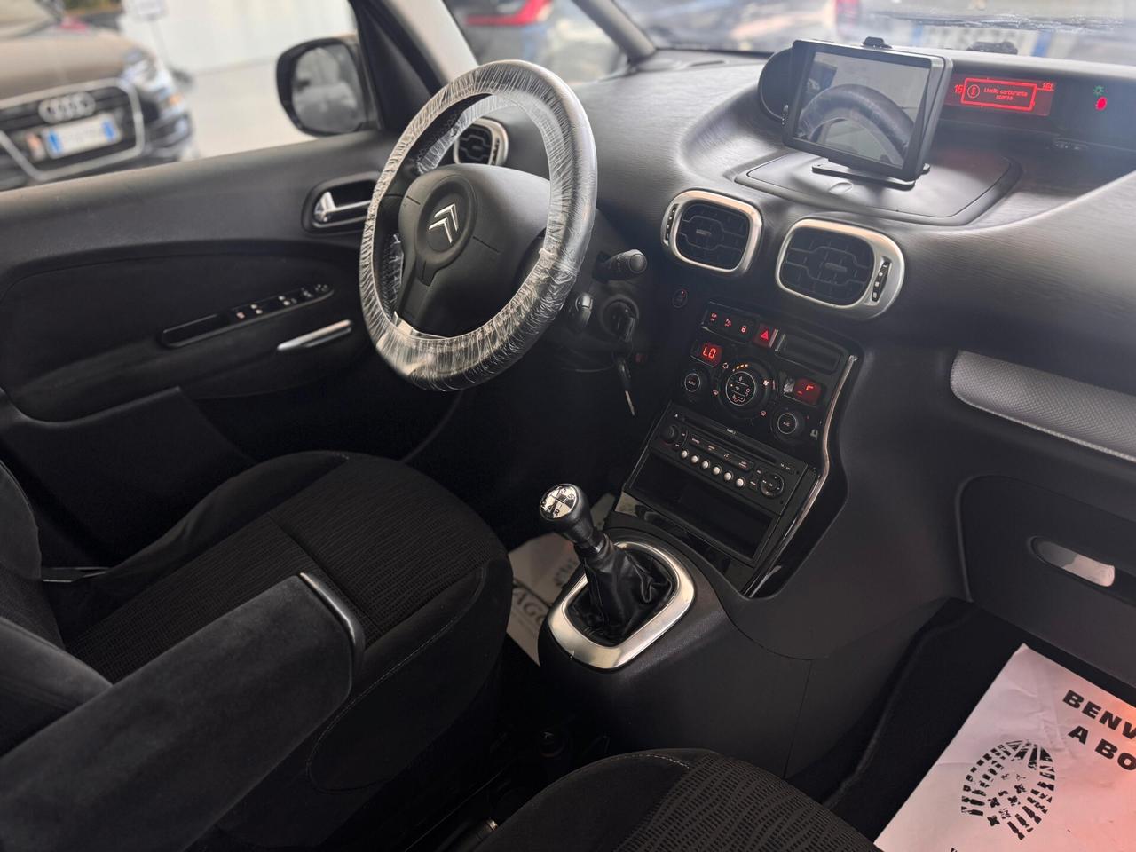 Citroen C3 Picasso EXCLUSIVE STYLE
