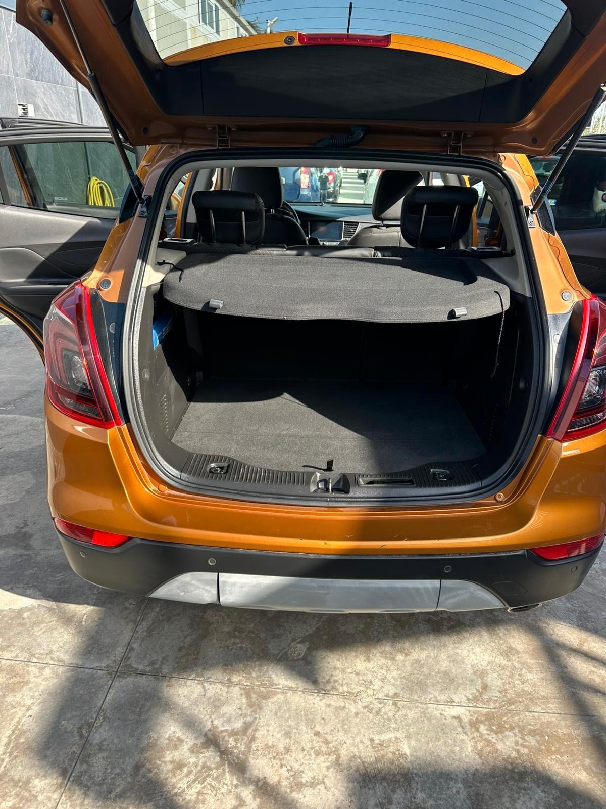 Opel Mokka X 1.6 CDTI Ecotec 136CV 4x2 aut. b-Color