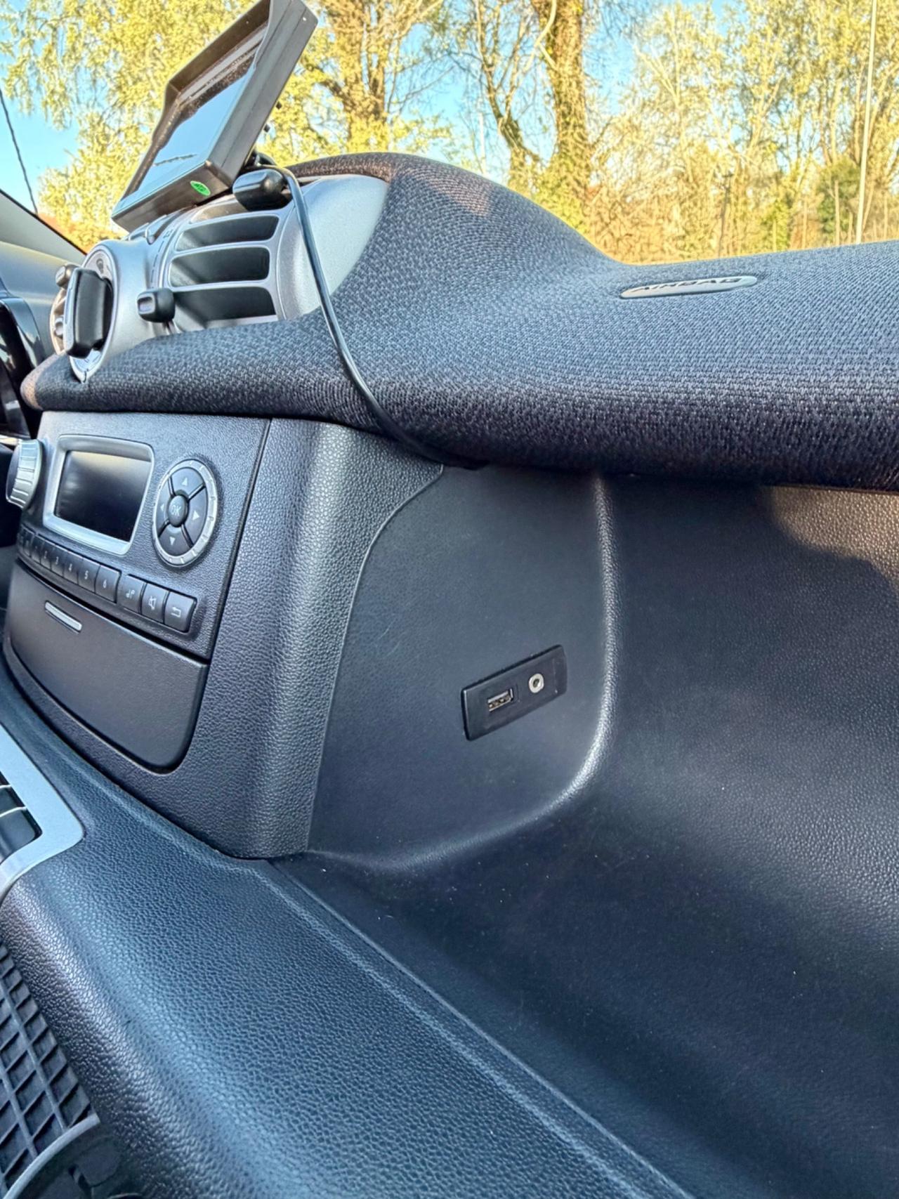 Smart ForTwo 1000 52 kW MHD coupé passion