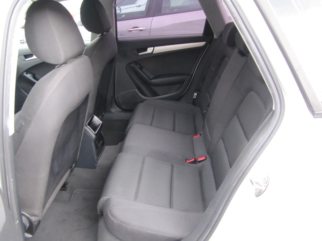 Audi A4 Avant 2.0 TDI 143CV F.AP. mult. Business - AUTOMATICO