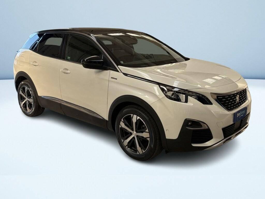 Peugeot 3008 1.6 BlueHDi GT Line