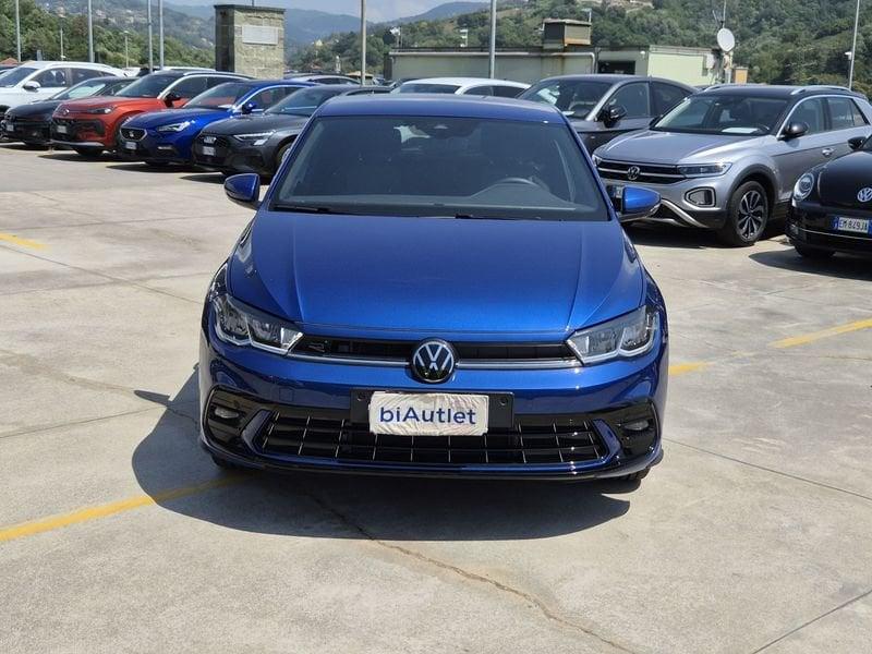 Volkswagen Polo 1.0 tsi R-Line 95cv dsg