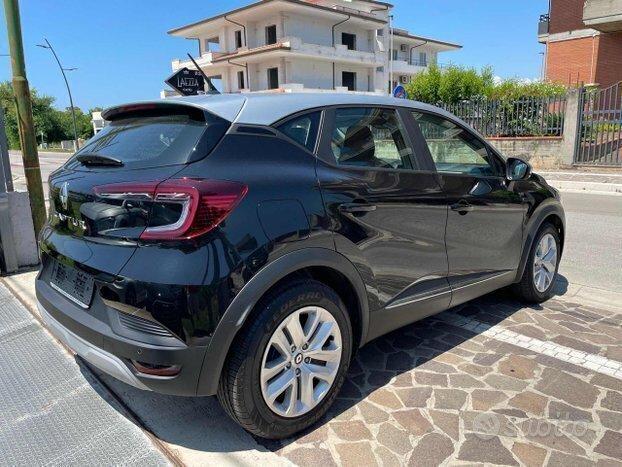 RENAULT Captur Blue 1.5 dCi 8V 95 CV Business Na