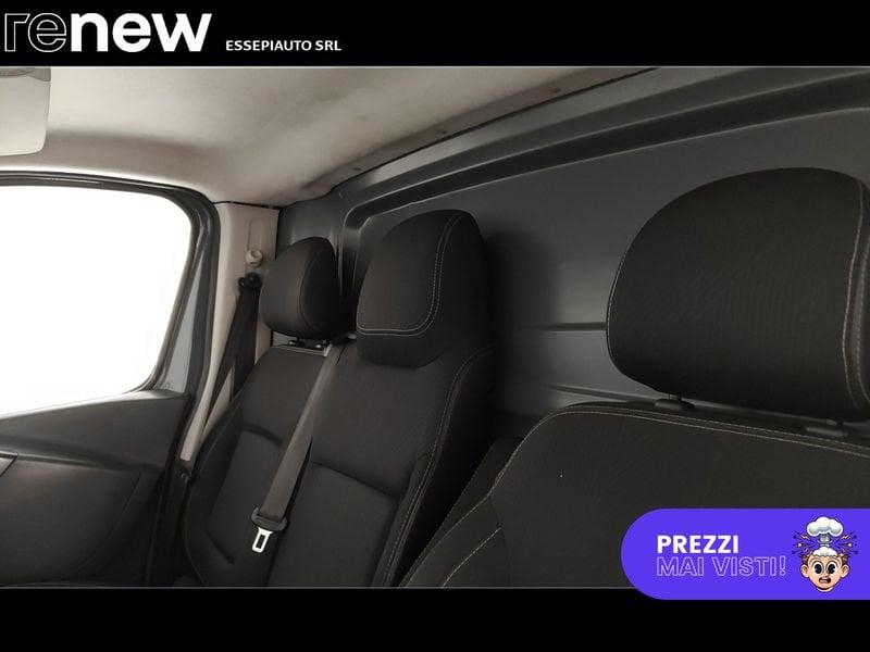 Renault Trafic T27 2.0 dCi 145CV PC-TN Energy Ice