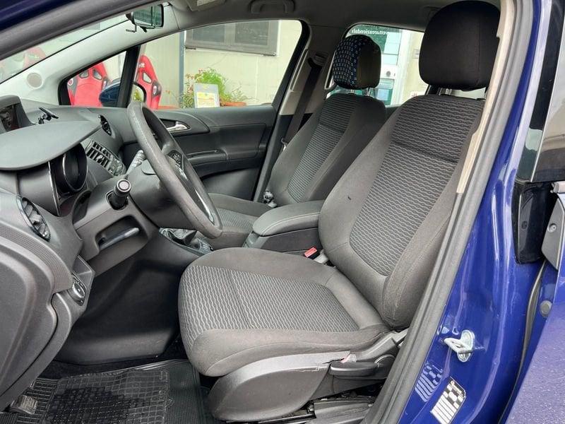 Opel Meriva Meriva 1.4 Turbo 120CV GPL Tech Cosmo