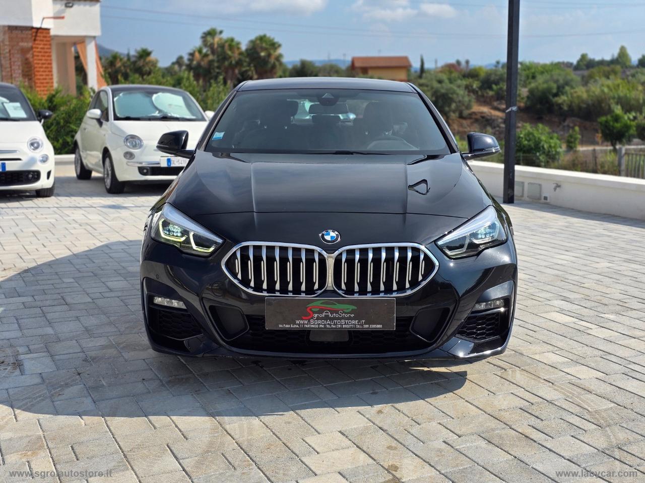 BMW 218d Gran Coupé Msport