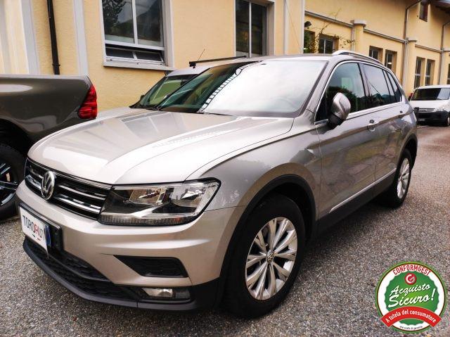 VOLKSWAGEN Tiguan 2.0 TDI 150CV DSG 4MOTION Business