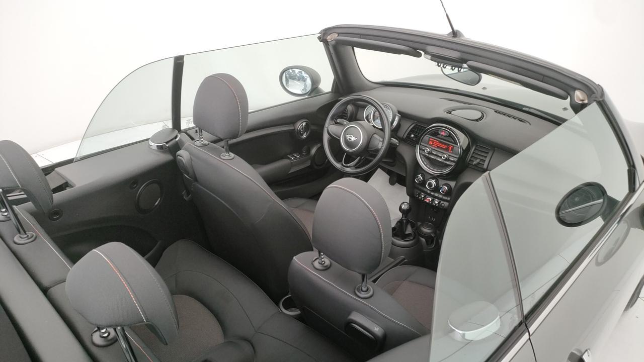 MINI Mini IV F57 2018 Cabrio - Mini Cabrio 1.5 One Boost