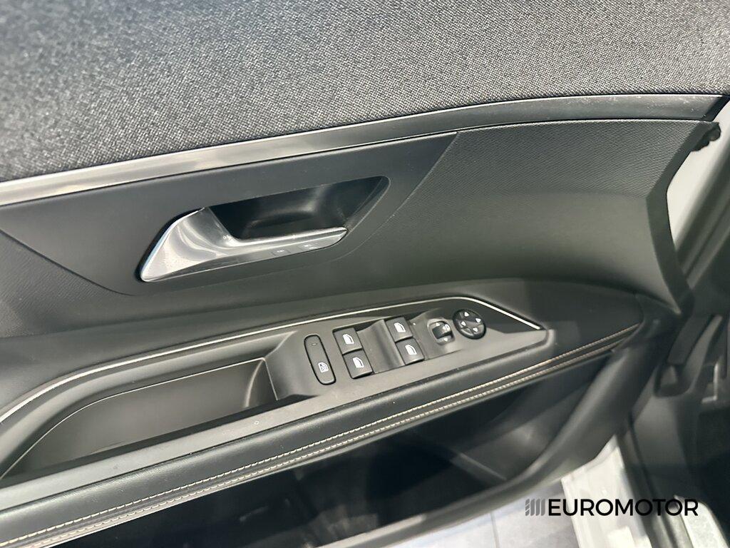 Peugeot 3008 1.5 BlueHDi GT Line EAT