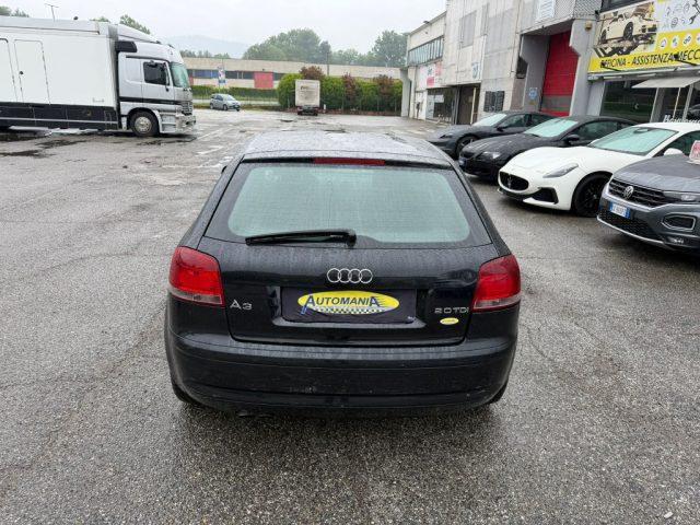AUDI A3 2.0 16V TDI Ambition