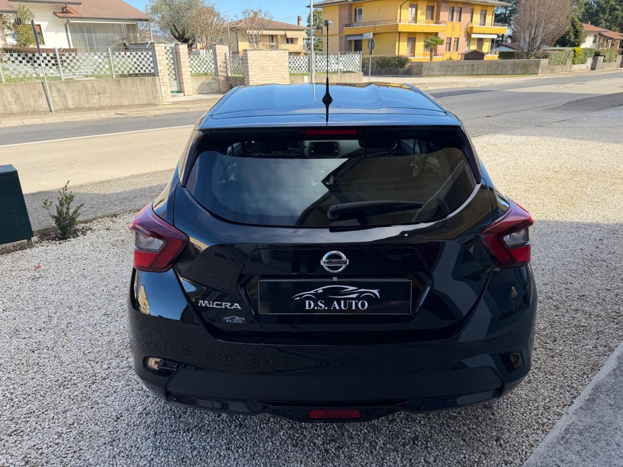 Nissan Micra 71 CV Garanzia 12 mesi