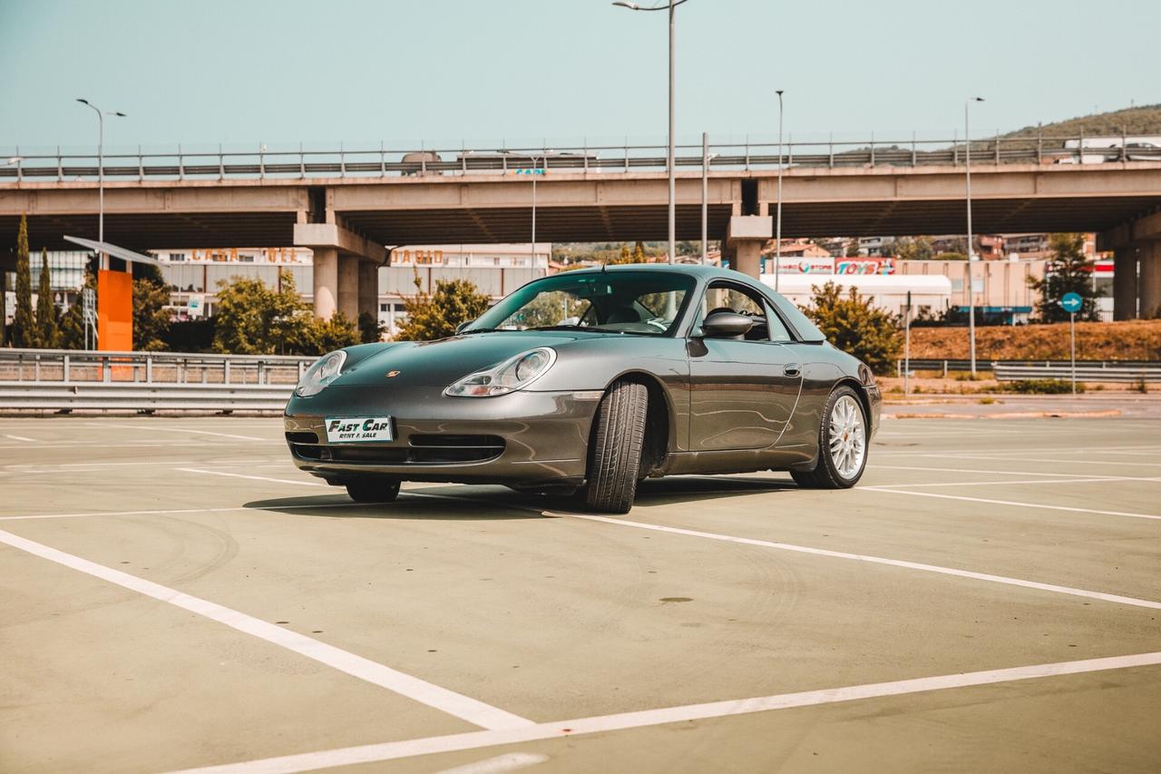 Porsche 911 Carrera cat Cabriolet