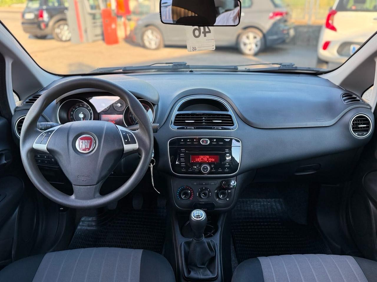 Fiat Punto 1.3 MJT II S&S 95 CV Street