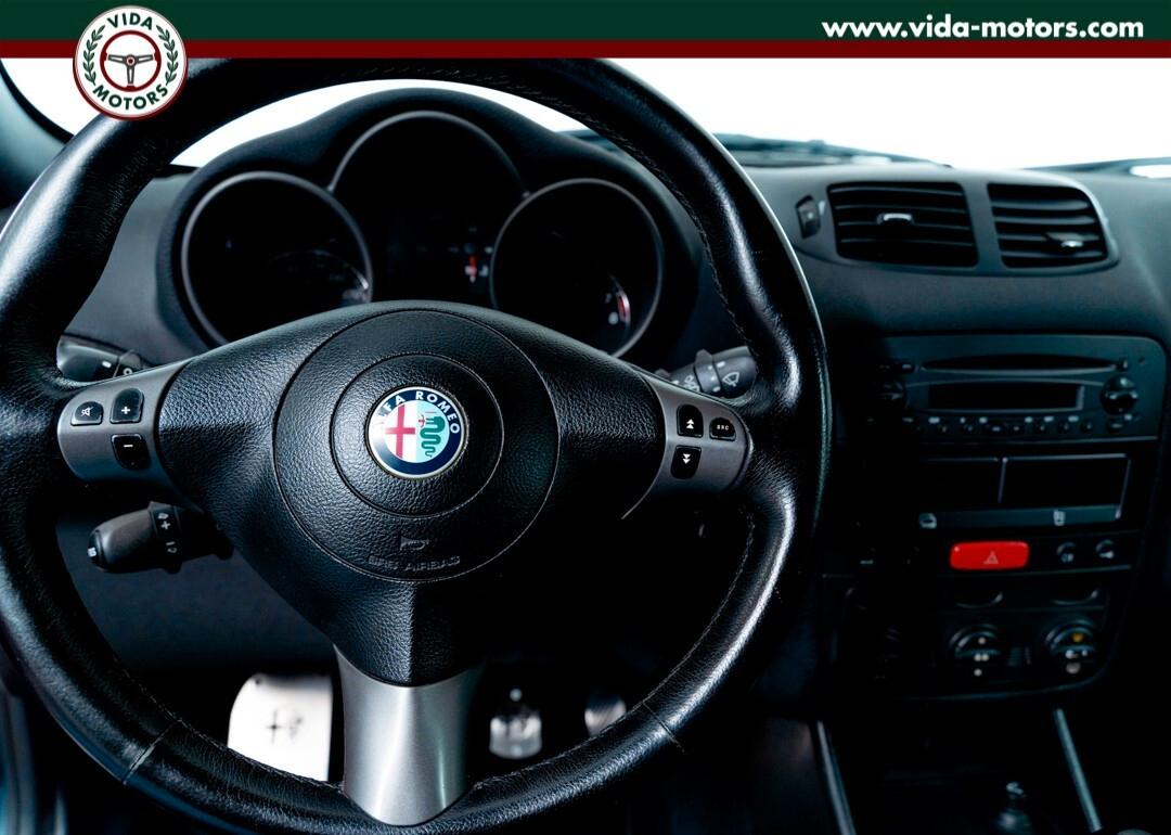 Alfa Romeo 147 3.2i V6 GTA * Tagliandi Ufficiali *