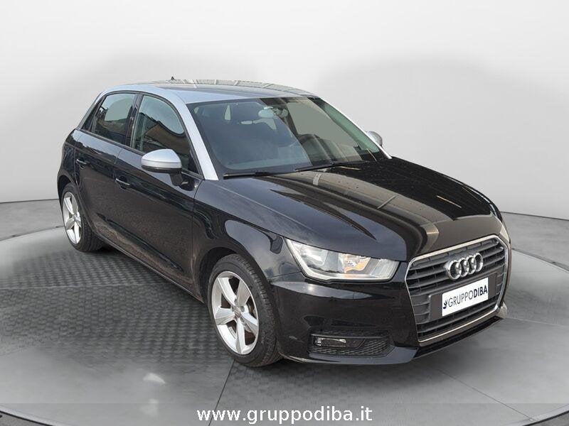Audi A1 I 2015 Sportback Diesel Sportback 1.4 tdi Sport s-tronic