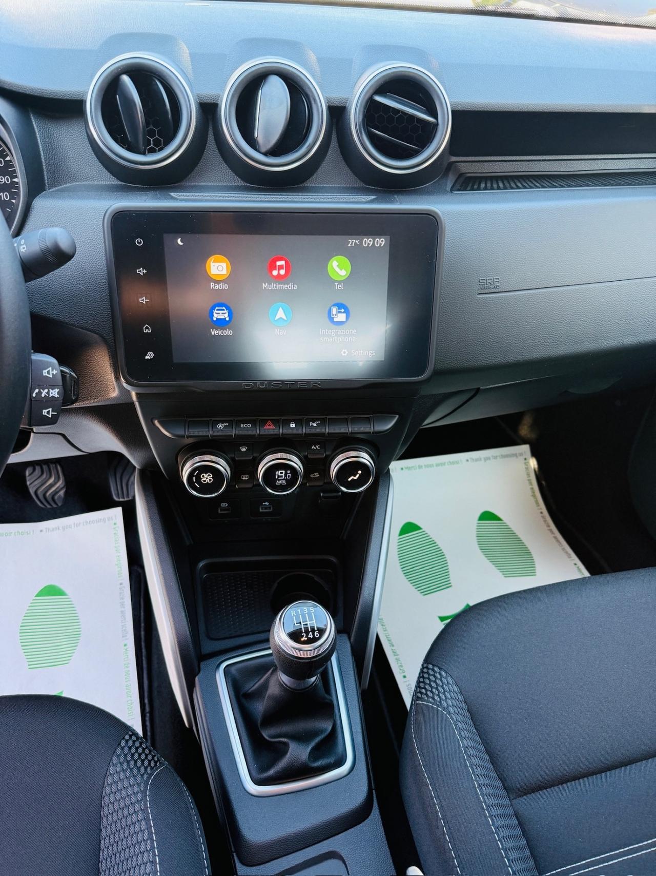 Dacia Duster 1.0 TCe 4x2 38.000km!!! Ok NEOPATENTATI