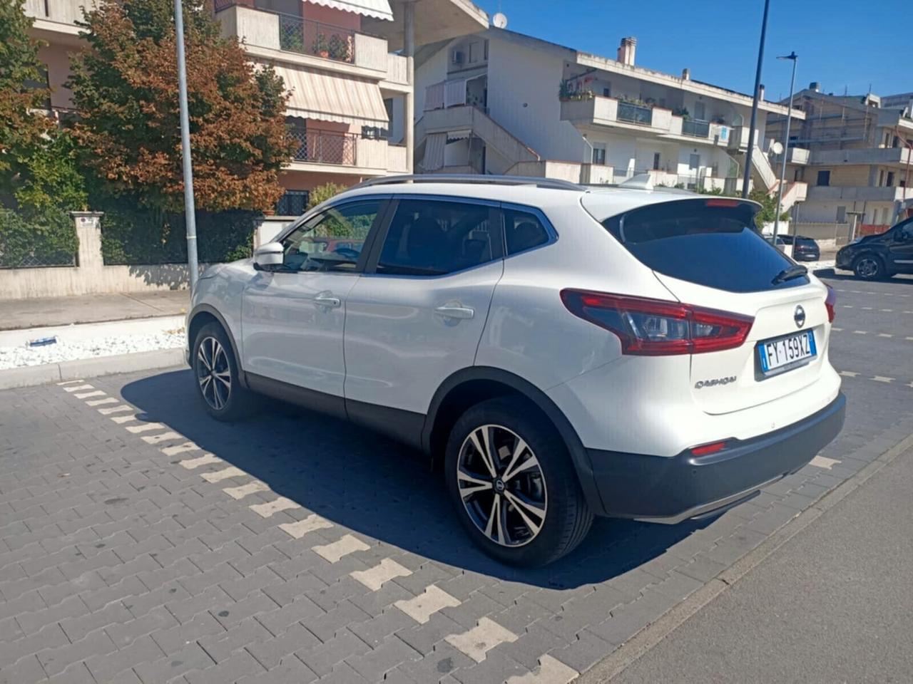 Nissan Qashqai 1.5 dCi 115 CV Business