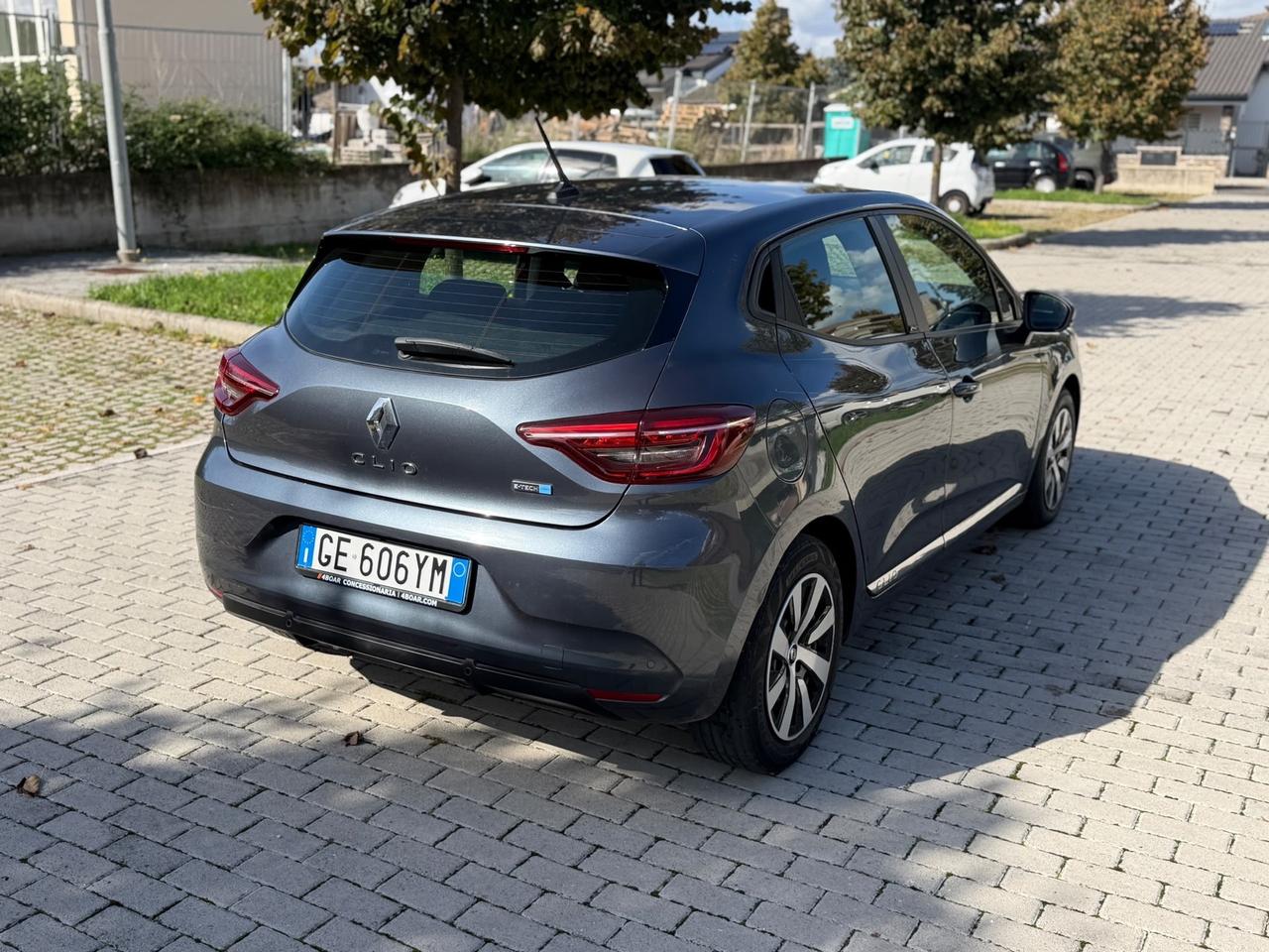 Renault Clio Full Hybrid E-Tech 140 CV 5 porte