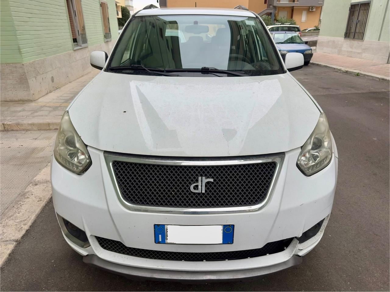 Dr DR5 1.6 16V Bi-Fuel GPL