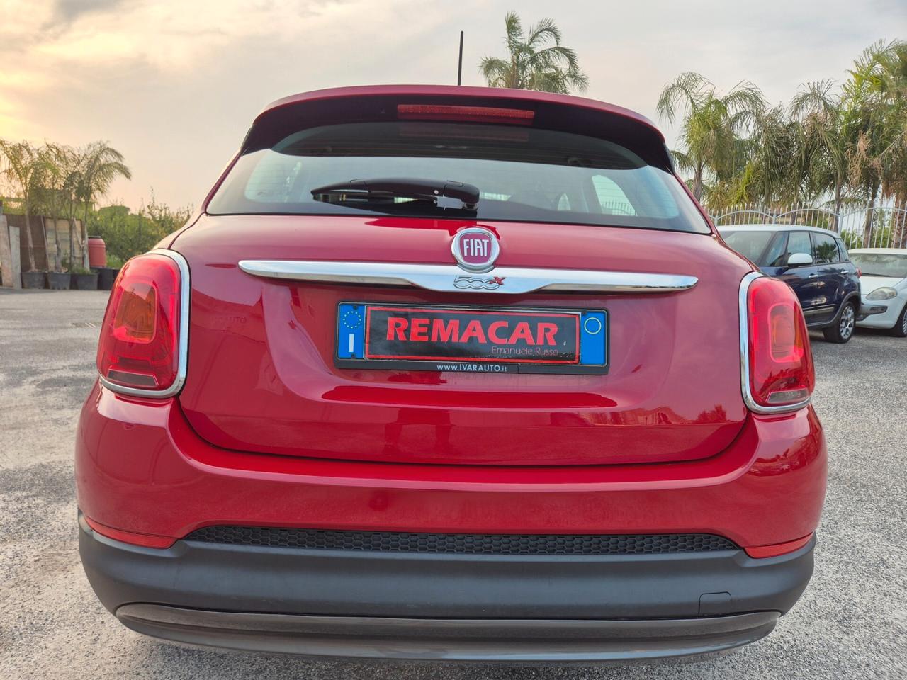 Fiat 500X 1.3 MultiJet 95 CV Lounge NUOVA FULL