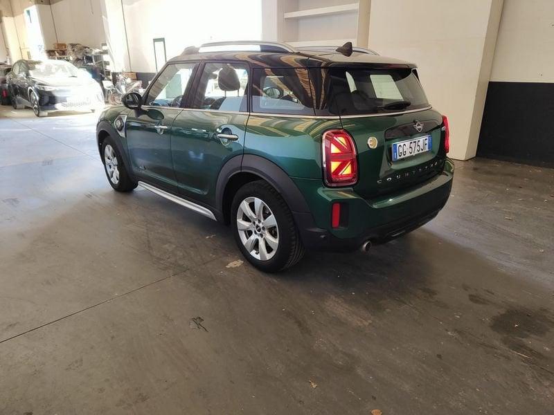 MINI Mini Countryman F60 Mini 1.5 Cooper SE Business Countryman ALL4 Automatica