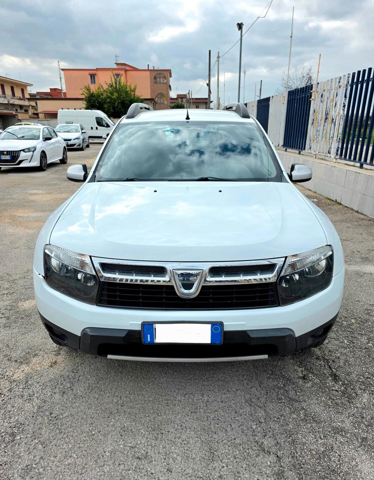 Dacia Duster 1.5 dCi 110CV Lauréate