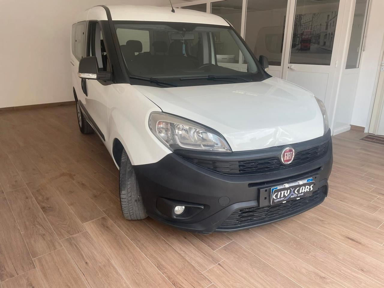 Fiat Doblo Doblò 1.3 MJT PC Combi N1