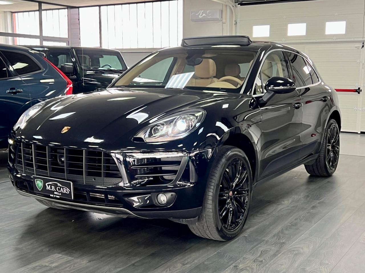 Porsche Macan 3.0 S Diesel