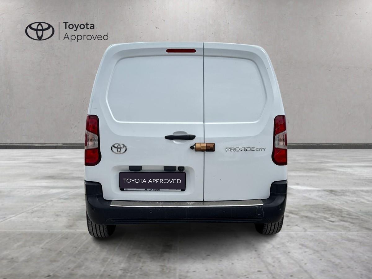 TOYOTA Proace City 2024 - Proace City 1.5D 100cv S&S L1 S Comfort