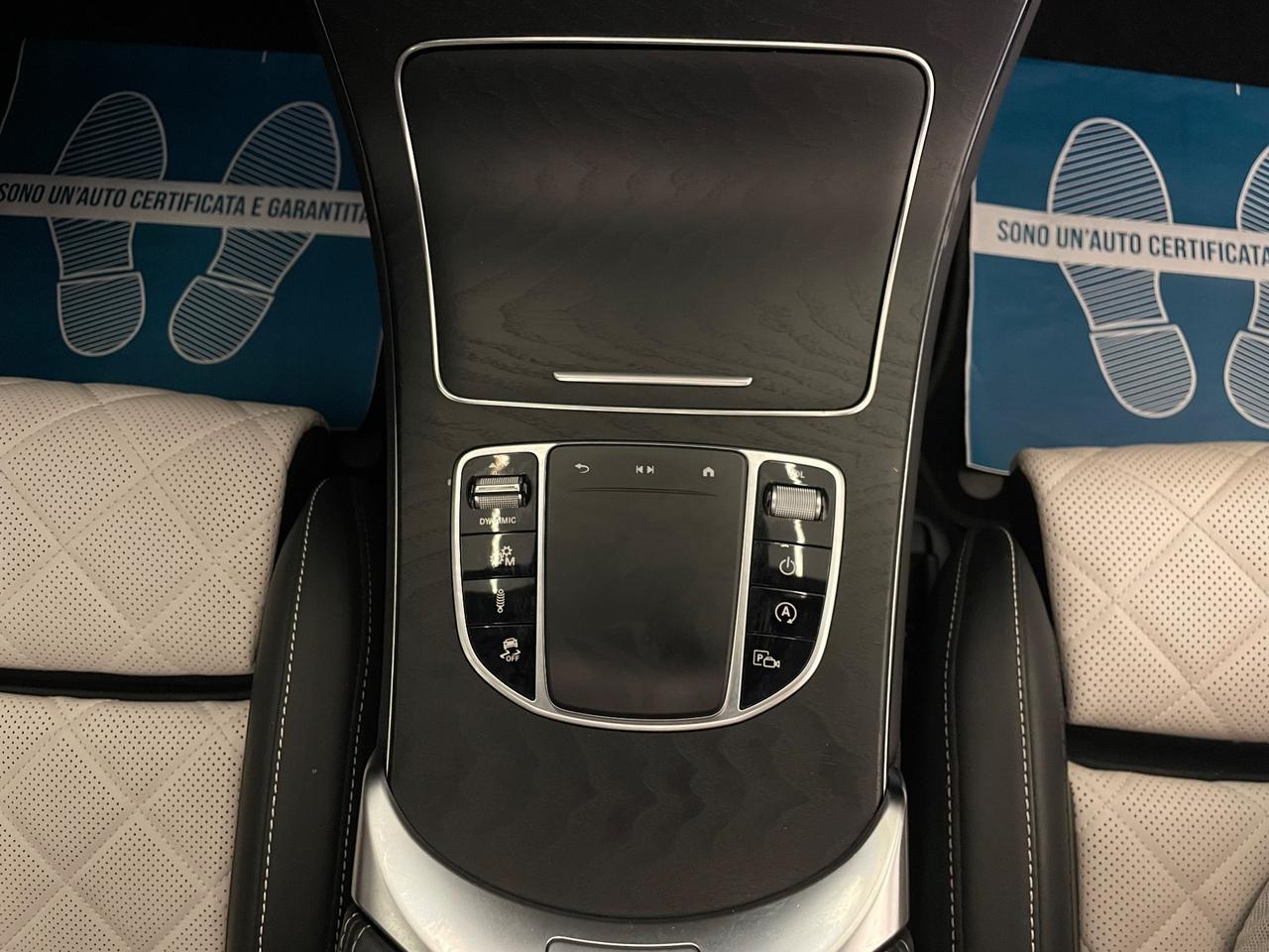 Mercedes-benz GLC 43 AMG 4Matic