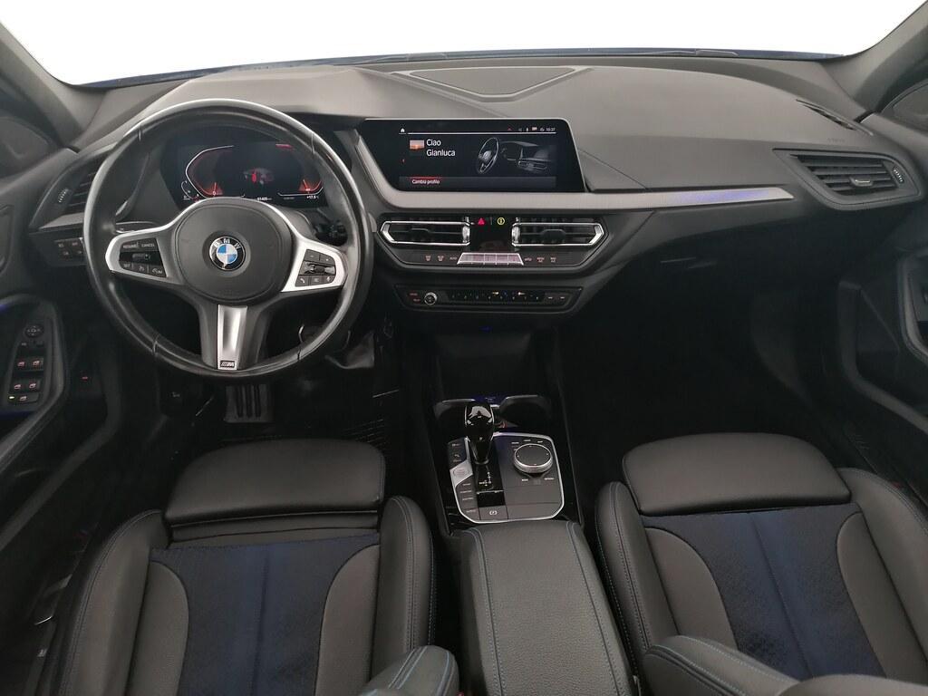 BMW Serie 1 5 Porte 118 d SCR Msport Steptronic